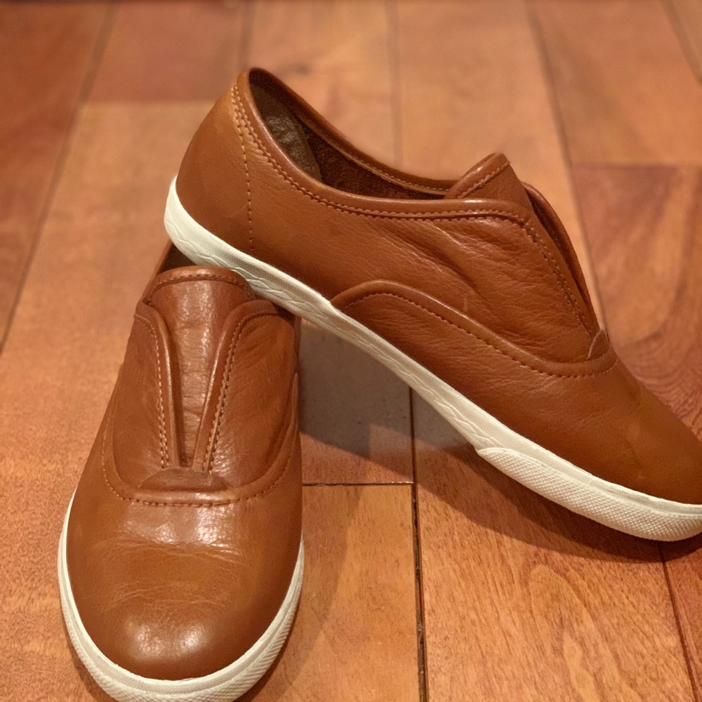 FRYE Kerry Slip-On Sneakers - Never Worn!